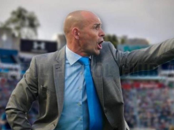 El español Paco Jémez, nuevo DT de Cruz Azul El español Paco Jémez, nuevo DT de Cruz Azul