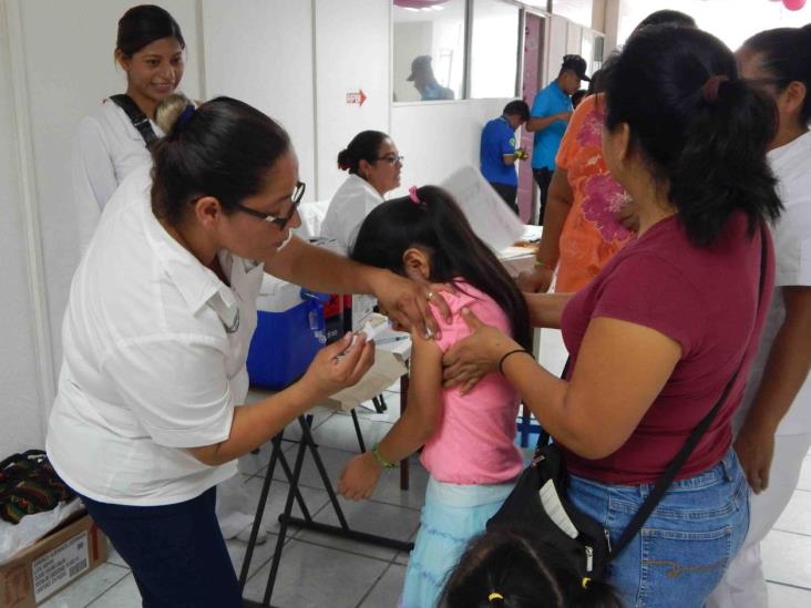 Invitan a vacunarse contra la influenza Invitan a vacunarse contra la influenza