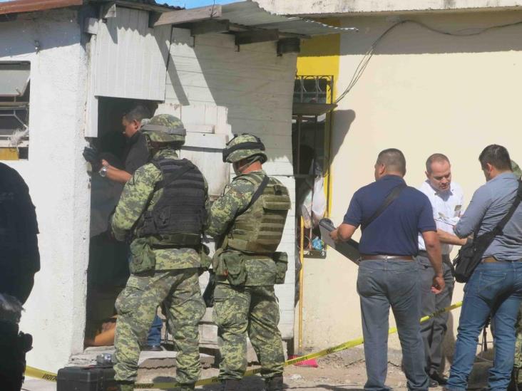 Estrangulan mujer en baño. En el barrio de El Central Estrangulan mujer en baño. En el barrio de El Central