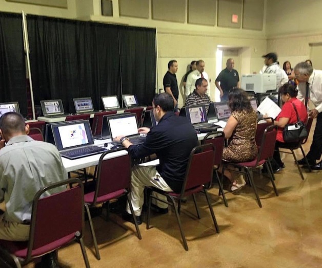 Fortalecen empleosal condado Hidalgo. Comisión de Fuerza Laboral de Texas