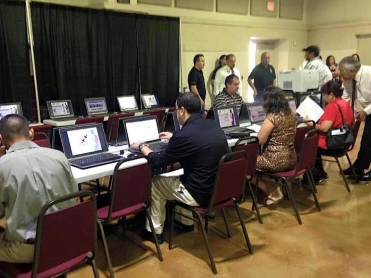 Fortalecen empleosal condado Hidalgo. Comisión de Fuerza Laboral de Texas Fortalecen empleosal condado Hidalgo. Comisión de Fuerza Laboral de Texas