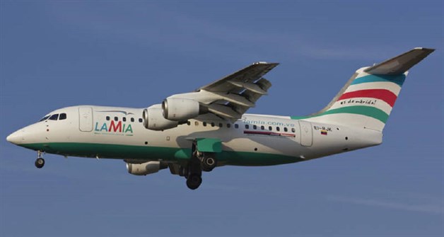 Cae avión en Colombia; hay 71 muertos. Tragedia aérea