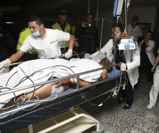 Cae avión en Colombia; hay 71 muertos. Tragedia aérea