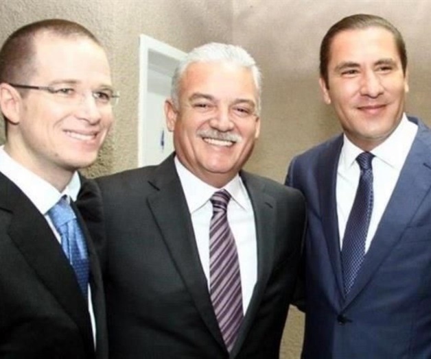 Tribunal Electoral decide no sancionar a Anaya y Moreno Valle