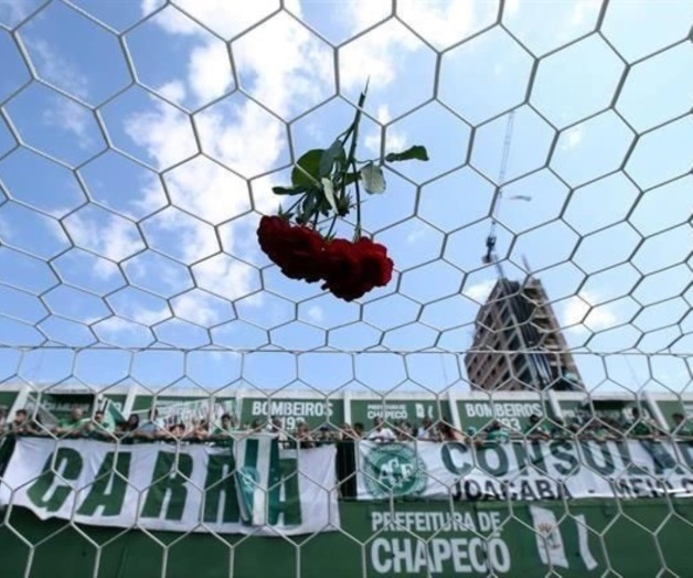 Harán homenaje en lugar de partido de la Final