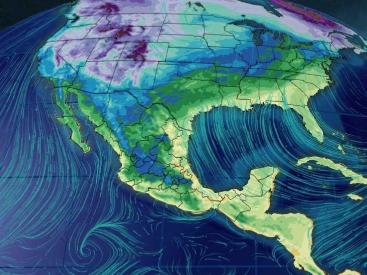 Alertan por lluvias y frente frío número 11 en Tamaulipas Alertan por lluvias y frente frío número 11 en Tamaulipas