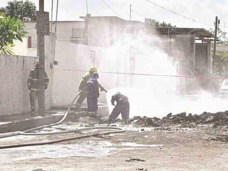 Confirman mantenimiento en ductos del gas natural Confirman mantenimiento en ductos del gas natural