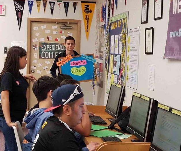 Se unen distritos escolaresa una red nacional el jueves