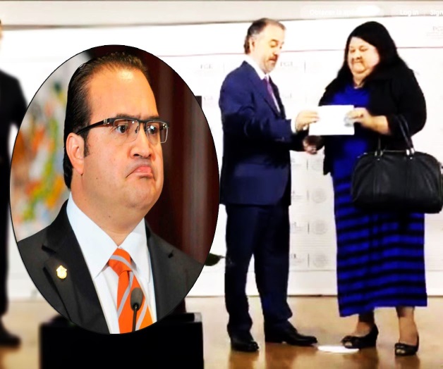 PGR regresa a Gobierno de Veracruz 250 mdp desviados por Javier Duarte