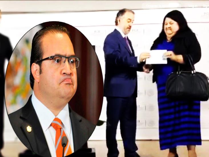 PGR regresa a Gobierno de Veracruz 250 mdp desviados por Javier Duarte PGR regresa a Gobierno de Veracruz 250 mdp desviados por Javier Duarte