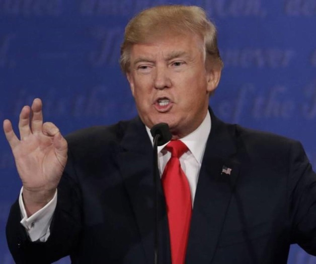 Promete Donald Trump retirarse de sus negocios en enero