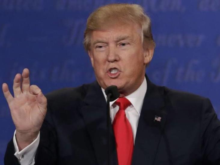 Promete Donald Trump retirarse de sus negocios en enero Promete Donald Trump retirarse de sus negocios en enero