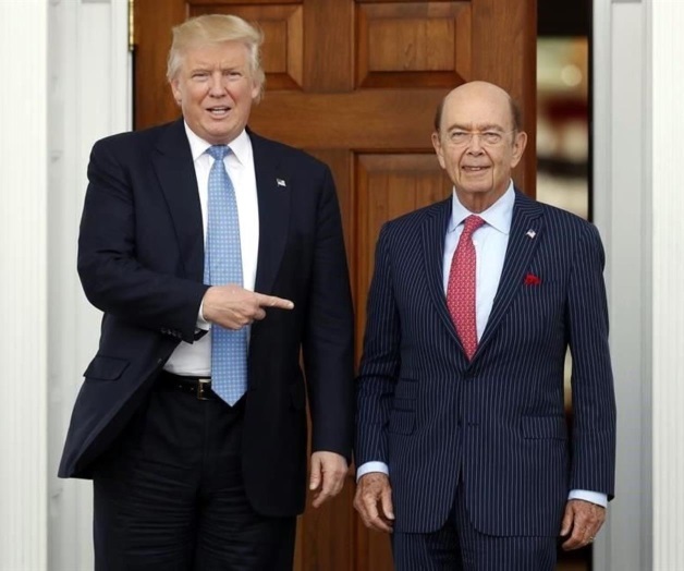 Constatan arreglos de Trump al TLC Constatan arreglos de Trump al TLC