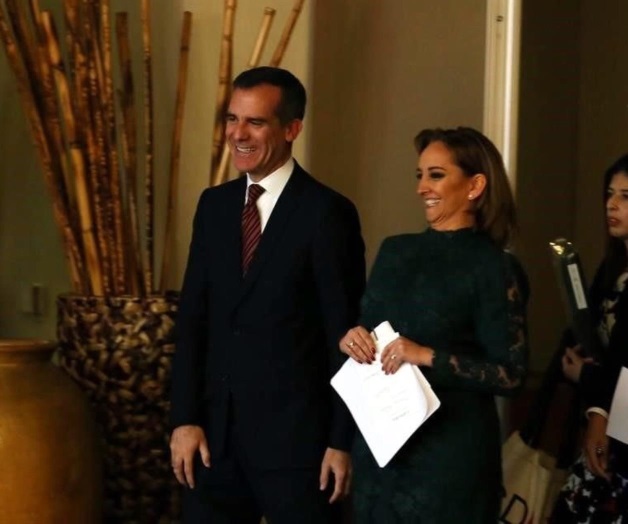 Promete Los Angeles no perseguir a migrantes Promete Los Angeles no perseguir a migrantes