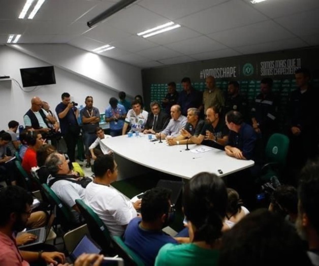 Sí piensan en Chapecoense demandar aerolínea Lamia