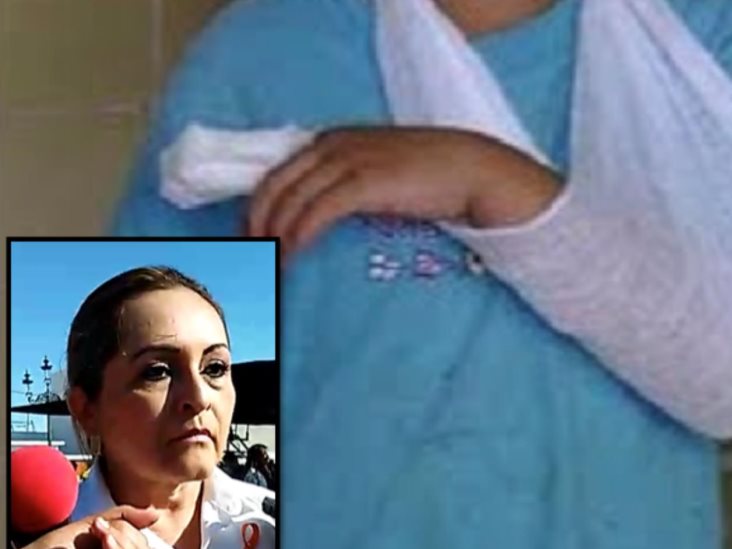 Torturan a menor en Reynosa; abuelita exige su custodia Torturan a menor en Reynosa; abuelita exige su custodia