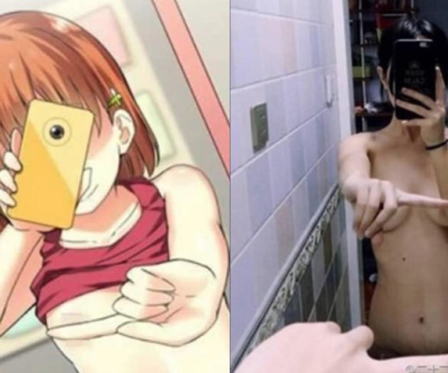 Llega un nuevo reto con cuerpos desnudos; One Finger Selfie Challenge Llega un nuevo reto con cuerpos desnudos; One Finger Selfie Challenge