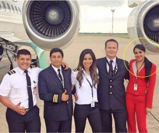 Habla azafata tras avionazo del Chapecoense