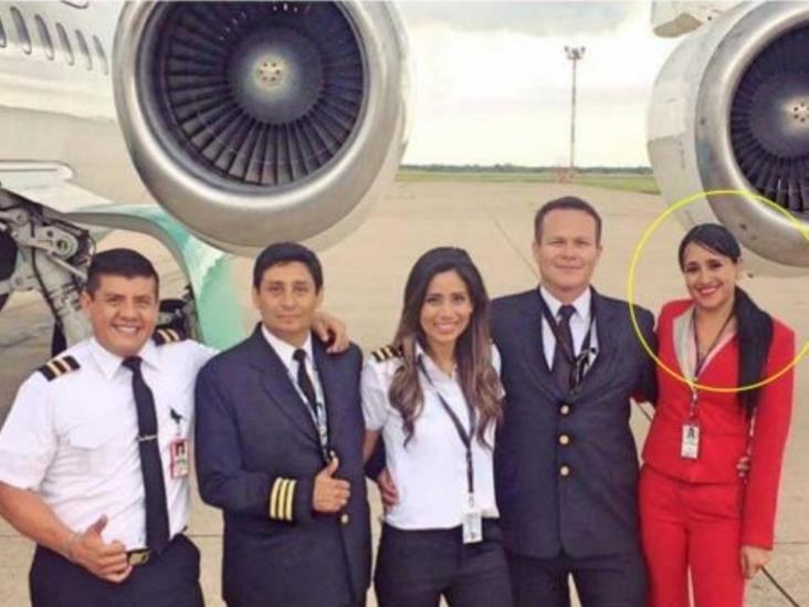 Habla azafata tras avionazo del Chapecoense Habla azafata tras avionazo del Chapecoense