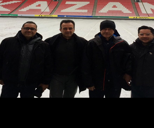 Elige Tri Moscú como sede