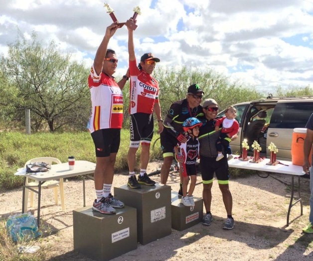 Exitosa la Ruta Ciclista ‘Arq. Cortazar Salazar’ Exitosa la Ruta Ciclista ‘Arq. Cortazar Salazar’