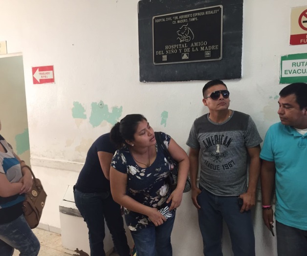 Enferman a bebés con dosis riesgosa; Peligra vida de cinco pequeños