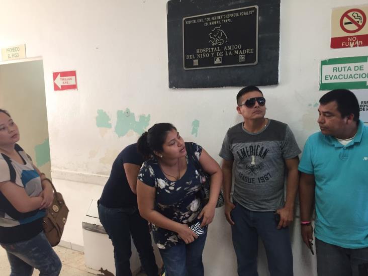 Enferman a bebés con dosis riesgosa; Peligra vida de cinco pequeños Enferman a bebés con dosis riesgosa; Peligra vida de cinco pequeños