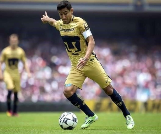 Luis Fuentes pasa de Pumas a Rayados de Monterrey