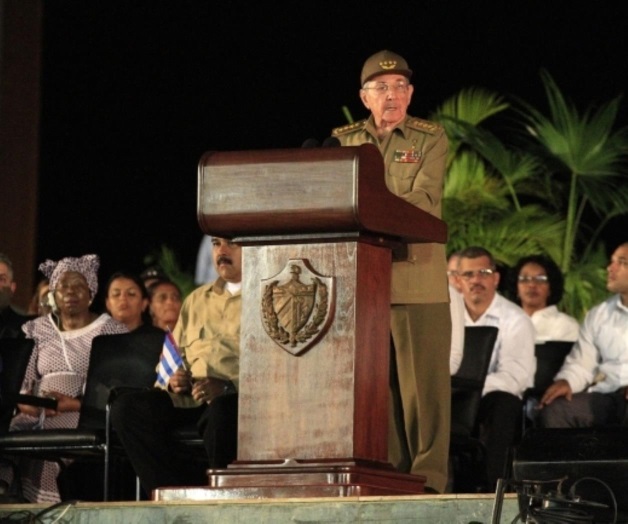 Rinden nuevo homenaje a Fidel Castro