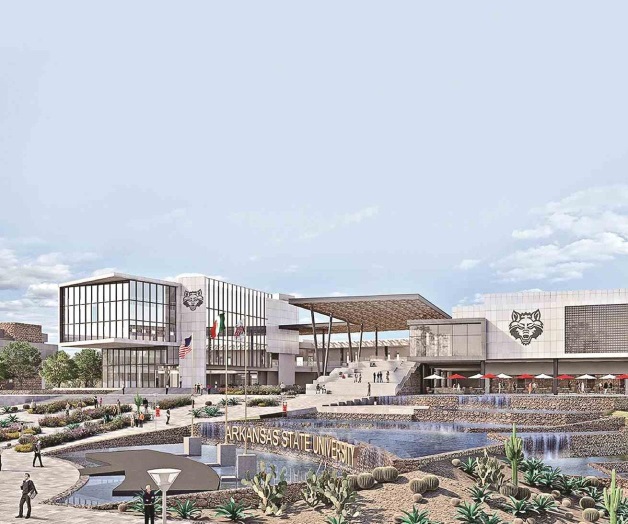 Abre en México primer campus de EU