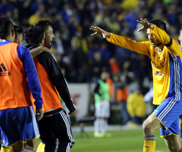Tigres a la final del Apertura 2016