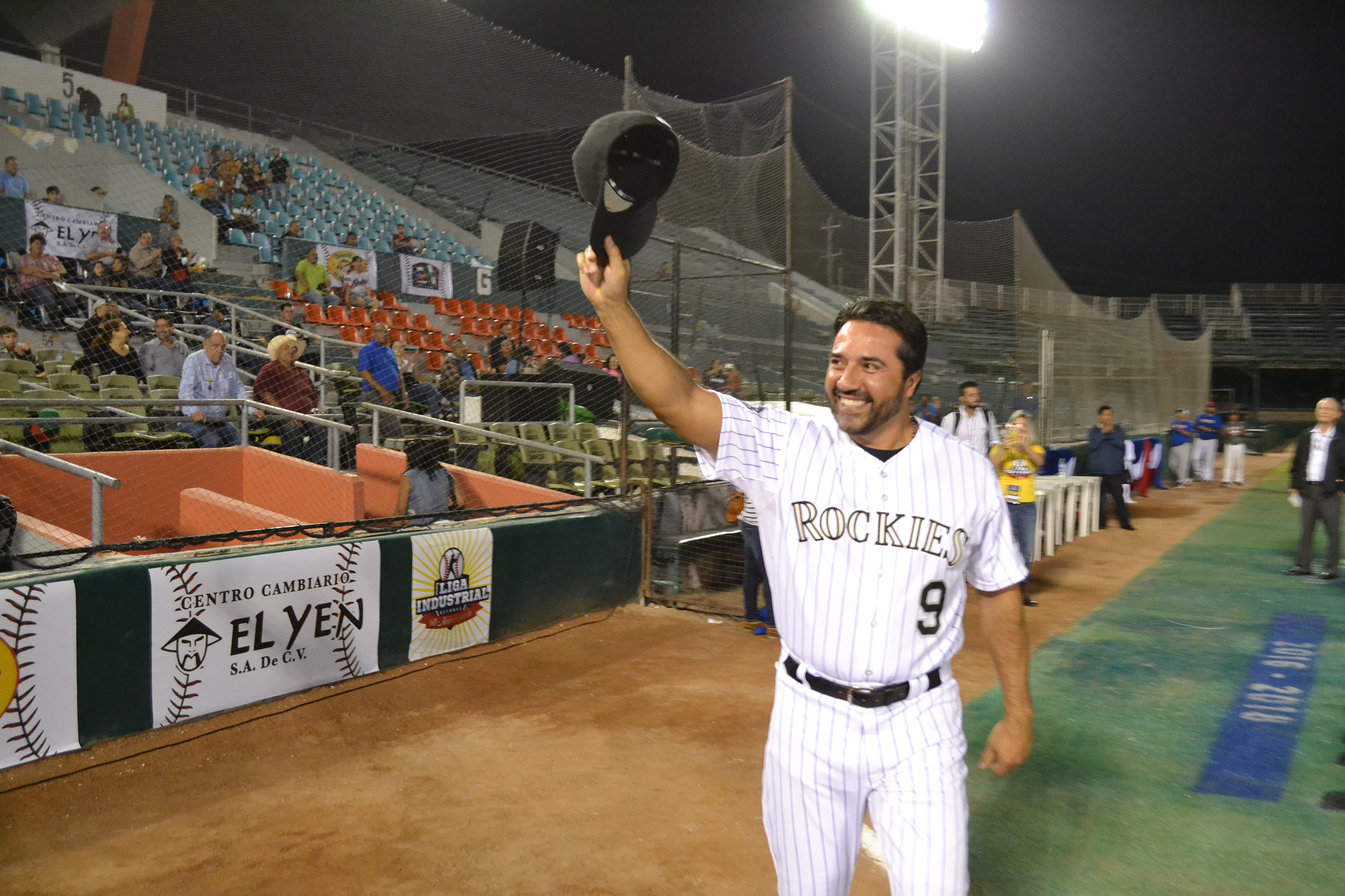 VINNY CASTILLA. “ESTOY LISTO PARA AFRONTAR ESTE GRAN RETO” – El