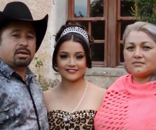 ¿A qué se refieren con la chiva de los XV de Rubí?