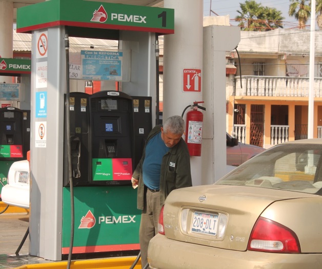 Aumentan los precios de la Magna y la Premium Aumentan los precios de la Magna y la Premium