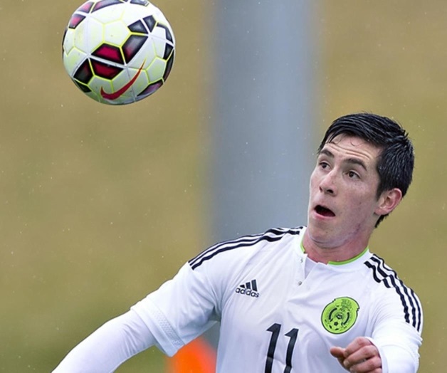 Marco Bueno, nuevo refuerzo de Rayados Marco Bueno, nuevo refuerzo de Rayados