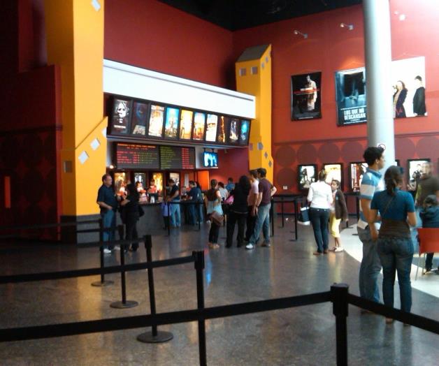 Crece en México la taquilla de cine durante 2016