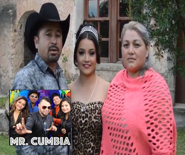VIDEO: Crean la cumbia de los XV años de Rubí