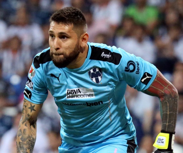 Rayados de Monterrey va a extrañar a Jonathan Orozco Rayados de Monterrey va a extrañar a Jonathan Orozco
