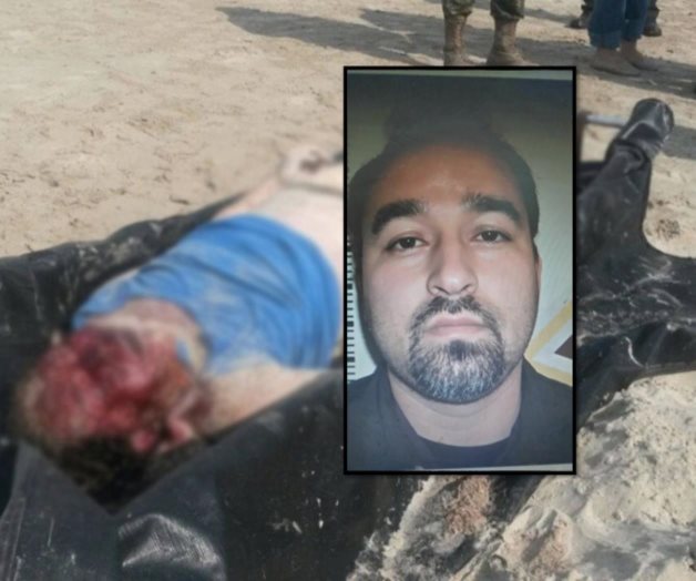 Atrapan a médico que asesinó a su esposa Atrapan a médico que asesinó a su esposa