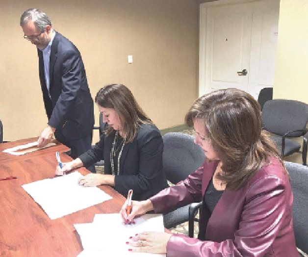 UMAN E INDEX Firman convenio para fortalecer la educación en Tamaulipas