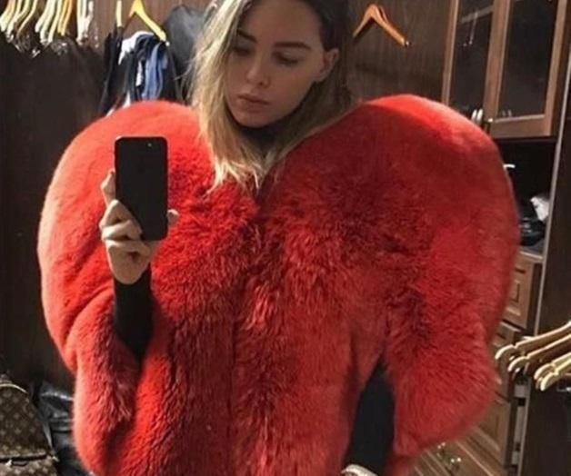 ¡Tiene Gran corazón!