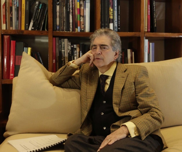 Realizan homenaje a Rafael Tovar y de Teresa