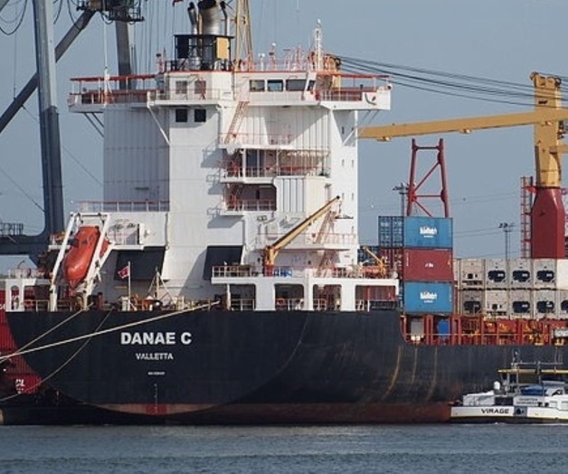 Fallece Capitán ruso en Puerto de Altamira