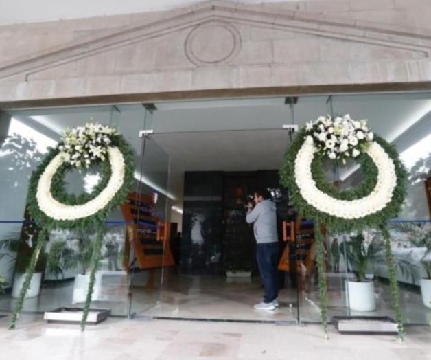 Rinden homenaje a Rafael Tovar y de Teresa en el Cenart Rinden homenaje a Rafael Tovar y de Teresa en el Cenart