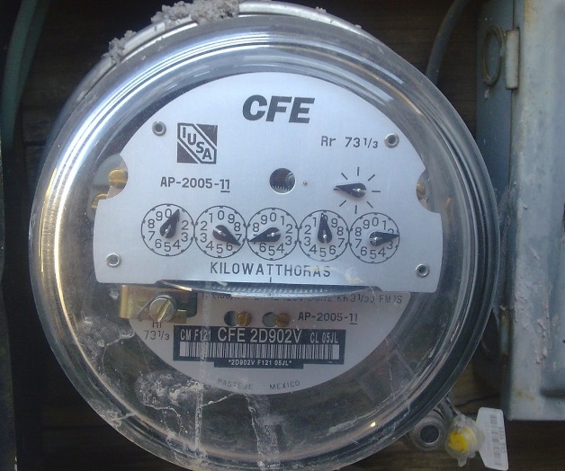 Esperan un recibo de luz más elevado Esperan un recibo de luz más elevado