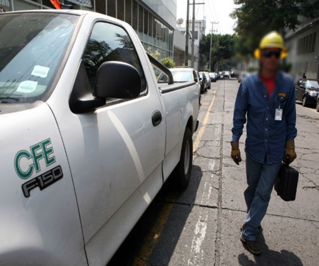 Se disfrazan de trabajadores de CFE para robar casas Se disfrazan de trabajadores de CFE para robar casas