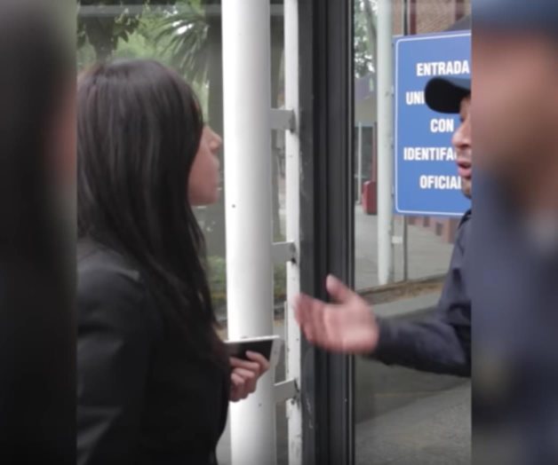 Presidenta de Club de Cuervos protagoniza video de soborno