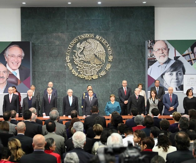 Destinarán 100 mmdp adicionales para la ciencia en el 2017: EPN