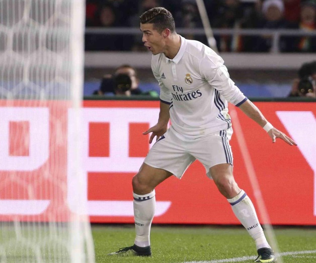 Cristiano Ronaldo tiene en 2016 un año perfecto Cristiano Ronaldo tiene en 2016 un año perfecto