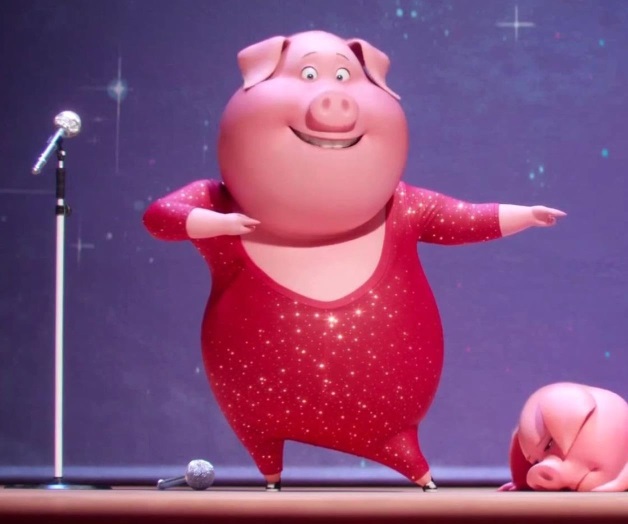 Está por llegar Está por llegar